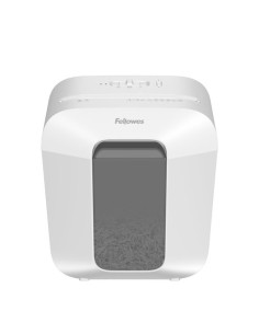 DESTRUCTORA LX25 BLANCA FELLOWES 100109815