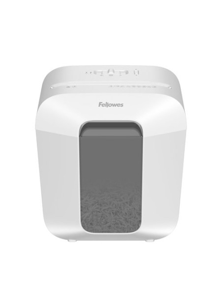 DESTRUCTORA LX25 BLANCA FELLOWES 100109815
