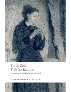 Oxford Worlds Classics Therese Raquin