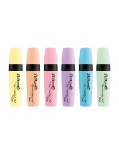 ROTUL.FLUOR PELIKAN 490  PASTEL C/6