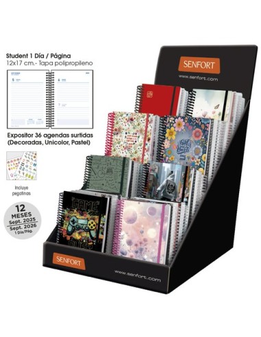 AG.ESC.SF. STUDENT 120x170 D/P EXP.36