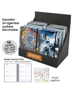 AG.SF. 16M STUDENT 120x170 S/V EXP.24