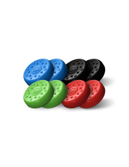 ACCESORIO GAMEPAD KONTROLFREEK BY STEELSERIES No-Slip Thumbgrip 8-pack - UNI 1010-UNI