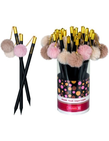 LAPIZ GRAFITO BRUNNEN POMON EXP.24