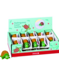 GOMA BORRAR BRUNNEN TORTUGA EXP.20