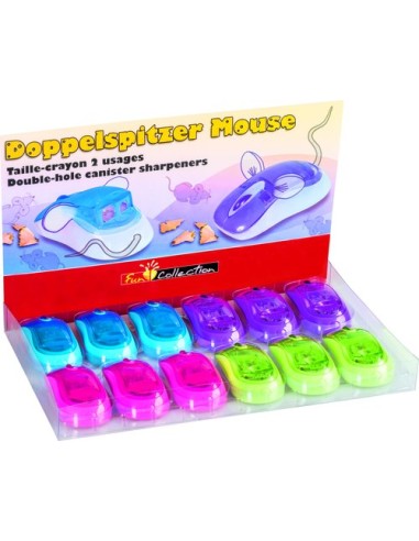 AFILALAPIZ BRUNNEN MOUSE EXP.12