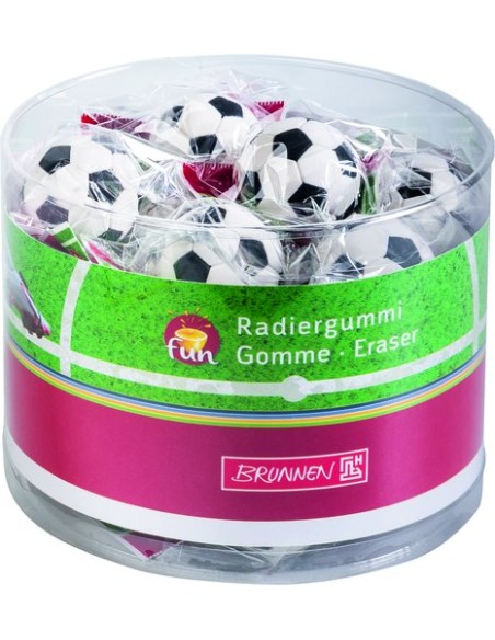 GOMA BORRAR BRUNNEN BALON EXP.24