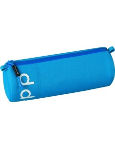 PORTATODO SMAEPP REDONDO M NYLON AZUL