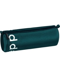 PORTATODO SMAEPP REDONDO M NYLON DENIM