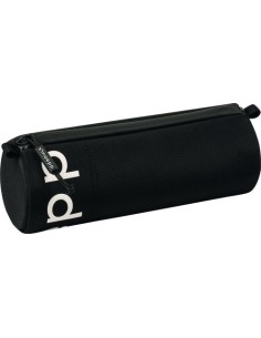 PORTATODO SMAEPP REDONDO M NYLON ONYX