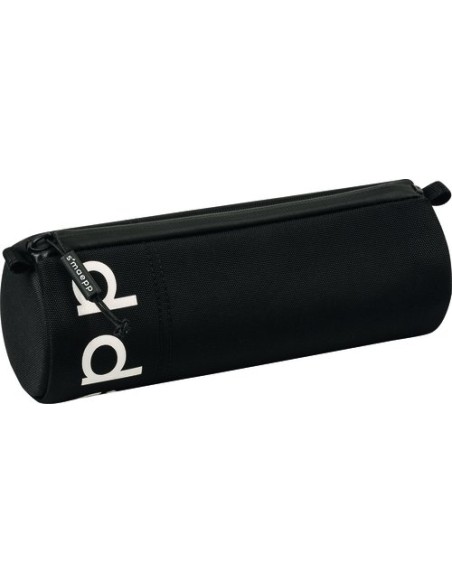 PORTATODO SMAEPP REDONDO M NYLON ONYX