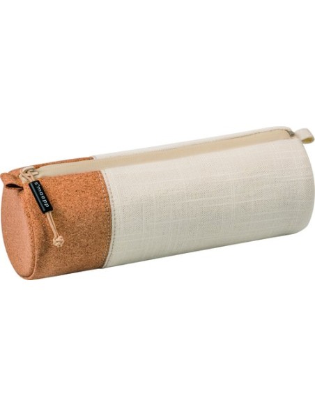 PORTATODO SMAEPP REDONDO M LINO CREMA