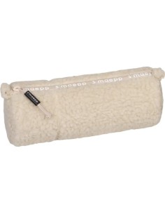 PORTATODO SMAEPP REDONDO M FELPA BEIGE