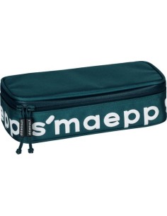 PORTATODO SMAEPP RECT. XL NYLON DENIM