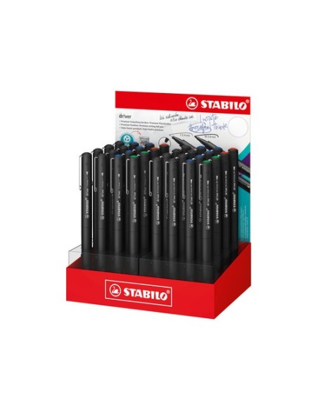 ROTUL.STABILO D!VER EXPO.32