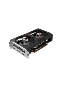 VGA SAPPHIRE PULSE RX 9060 GAMING OC 8GB BULK VERSION,RX9060,8GB,GDDR6,128BIT,2HDMI+1DP,BULK (2 VENTILADORES)