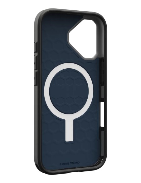 114547115555 funda para teléfono móvil 16 cm (6.3") Azul