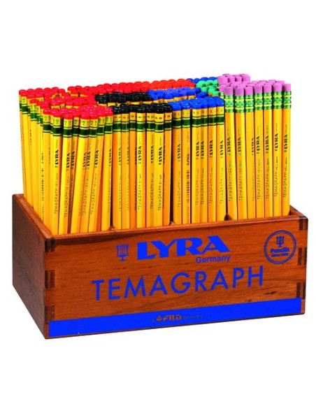 LAPIZ LYRA TEMAGRAPH EXPOSIT. MADERA 288