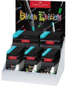 LAPICES COLOR FABER-CASTELL B.E. EXP/44