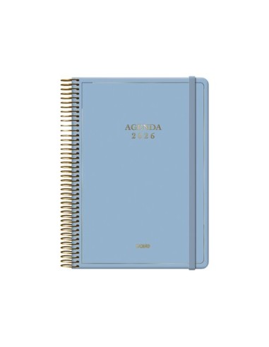 AG.DOHE VELVET t.EXTRA 140x200 D/P AZUL