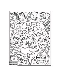 MANTEL PLAYCOLOR PARA PINTAR 213x137 - Pack de 10 unidades