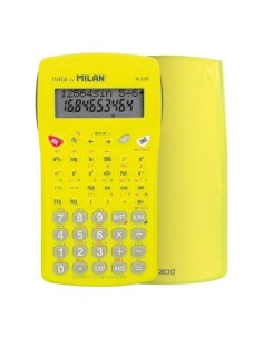 CALCULADORA CTF.CMILAN 10+2 DIG. ACID AM