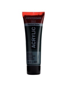 PINTURA ACRIL.AMSTERDAM  20 ml VERDE VEJ - Pack de 3 unidades