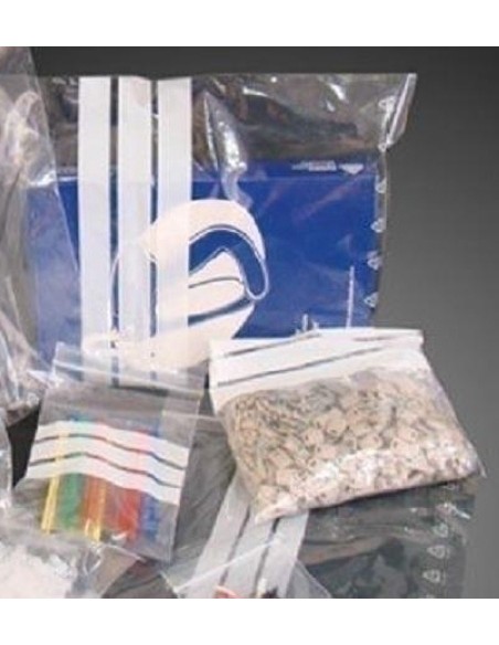 BOLSA AUTO-CIERRE MINIGRIP 80x120 P/100