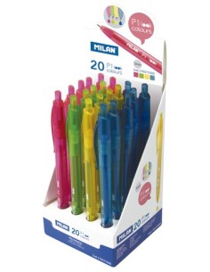 BOLIG.MILAN P1 LOOK COLOURS EXP.20