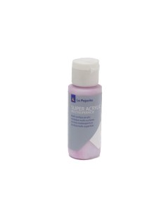 PINTURA ACRIL.PAJARITA 60 ml LILA A-15 - Pack de 6 unidades
