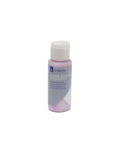 PINTURA ACRIL.PAJARITA 60 ml LILA A-15 - Pack de 6 unidades