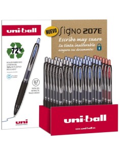 BOLIGRAFO UNI BALL SIGNO ECO 207 E/36