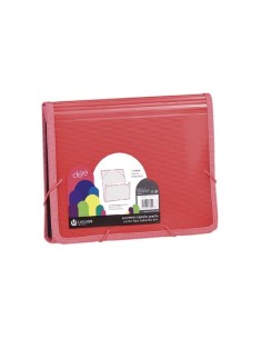 CLASIF.ACORD.CARCH. DUNE A5 13DP.ROJO - Pack de 4 unidades