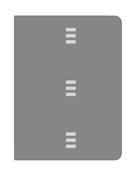 RECAM.AG.F. R469 OPEN 400 ARCHIVADOR PP