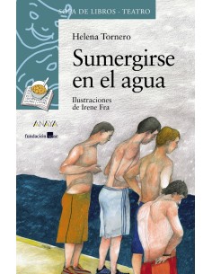 Sumergirse en el agua
