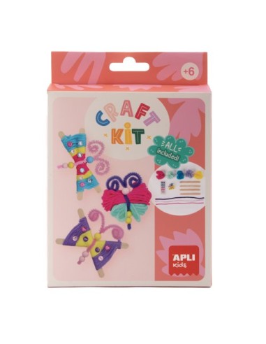 SET DE MANUALIDADES APLI KIDS (19938) - Pack de 2 unidades