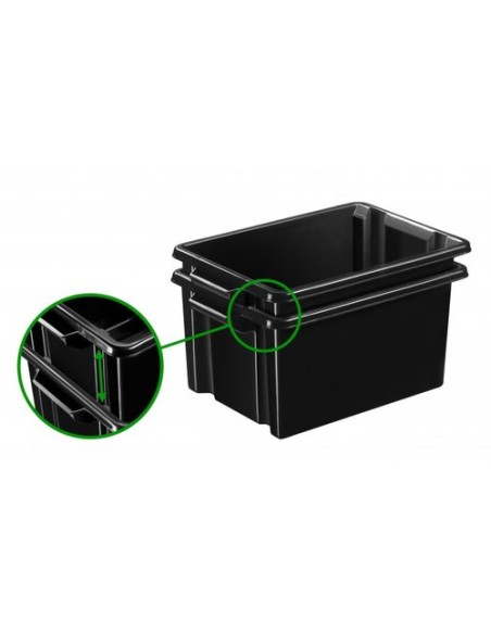CAJA ALMACENAMIENTO CEP  48,5 LITROS
