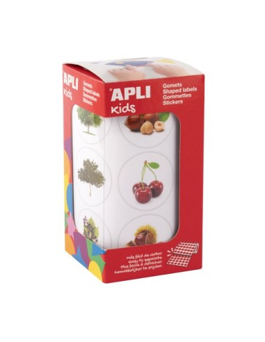 GOMETS APLI (20052) Rl  ARBOLES 33mm