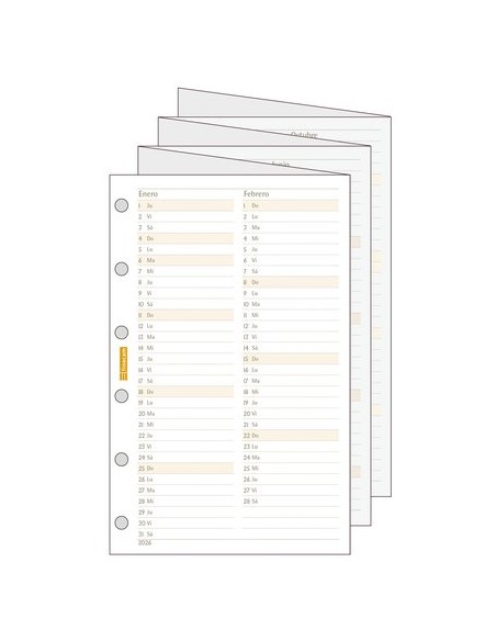 RECAM.AG.F. C296 CLAS.602 PLAN.DESP.ANU.