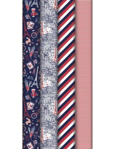 PAP.REGALO RL.CLAIREF.0,7x2 FRANCIA