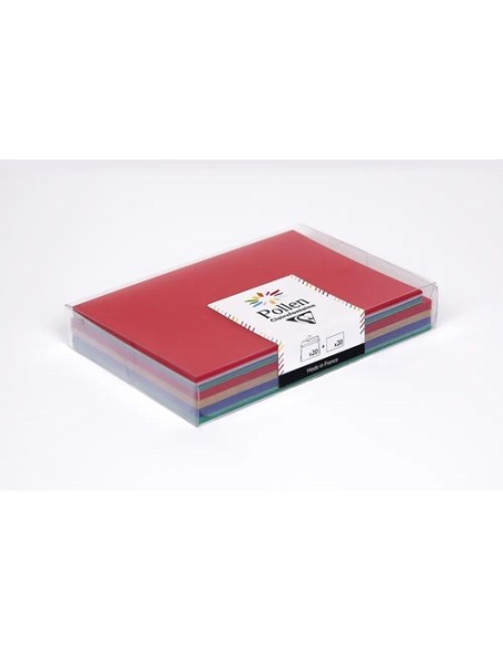 SET CARTAS CLAIREFONTAINE TRADICIONAL - Pack de 5 unidades