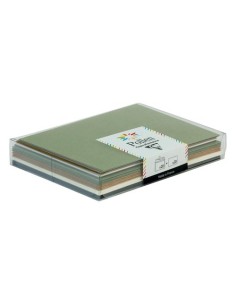 SET CARTAS CLAIREFONTAINE COSI - Pack de 5 unidades