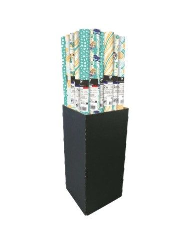 PAP.REGALO RL.CLAIREF.0,7x2 JUNGLA (30)