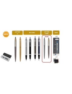 LOTE ESCRITURA PARKER 2025 8 UD