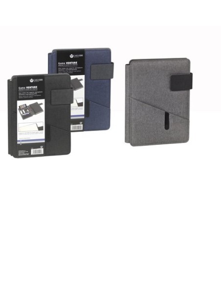 CARP.CONGR.CARCHIVO VENTURE A5 SURTIDO - Pack de 3 unidades