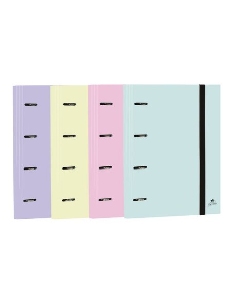 CARPEBLOC MARIOLA A4 4AN.40 S/REC. PASTE