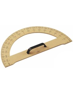 SEMICIRCULO FAIBO ENCERADO 40 CENTIMETRO