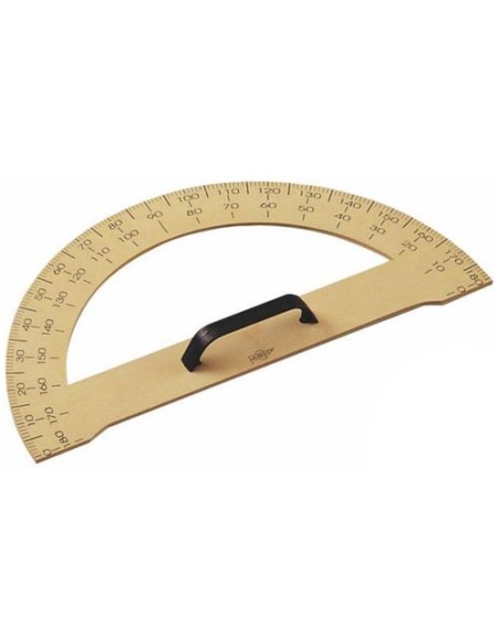 SEMICIRCULO FAIBO ENCERADO 40 CENTIMETRO