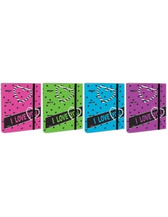 CARPEBLOC MARIOLA SURT.4. A4 4AN. EX.12