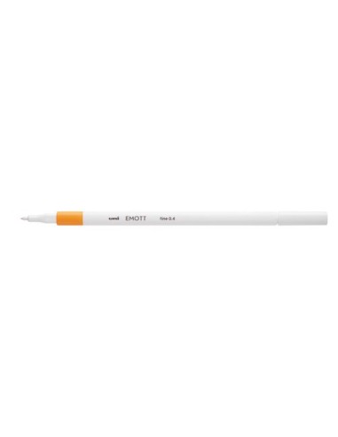 ROTUL. UNI EMOTT FL PEM-SY.3 NARANJA CL. - Pack de 10 unidades